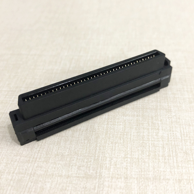 IDC 1.27mm connector lock cable type