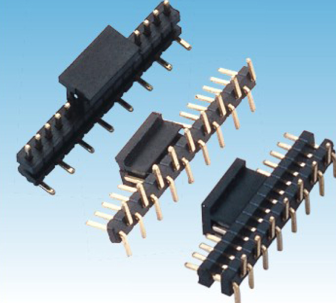 1.27mm SMT Pin Header Connector 